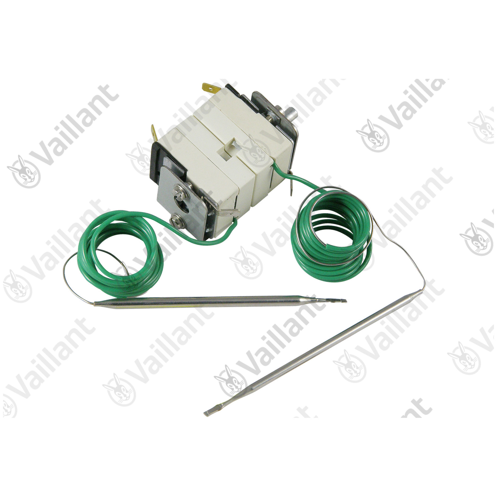Vaillant Doppelthermostat Ersatzteil 0020132811 101713 Heizungssteuerung 4024074614433