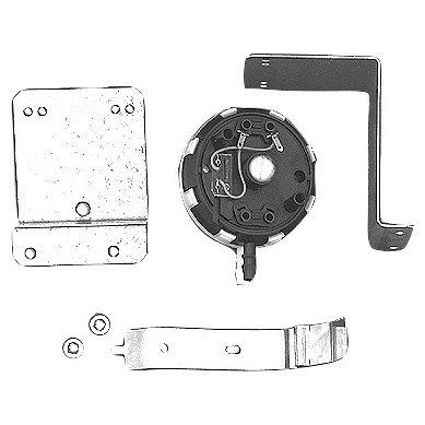 Junkers Druckdose Differenzdruckschalter Ersatzteil 87174060490 Bosch Heizungszubehör