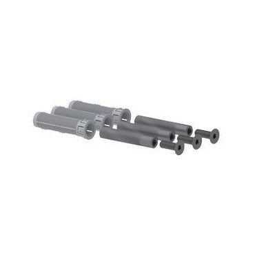 Normbau Montageset 0447980 Farblos Nylon Care 300 400 Special Care Adipositas HAN 0447980000