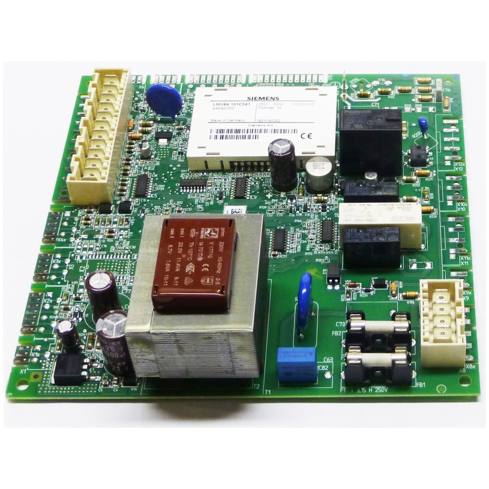 ATAG Feuerungsautomat LMU84 S4834600 3-Wegeventil 230V A Zubehör Wärmeerzeuger 8719638556200