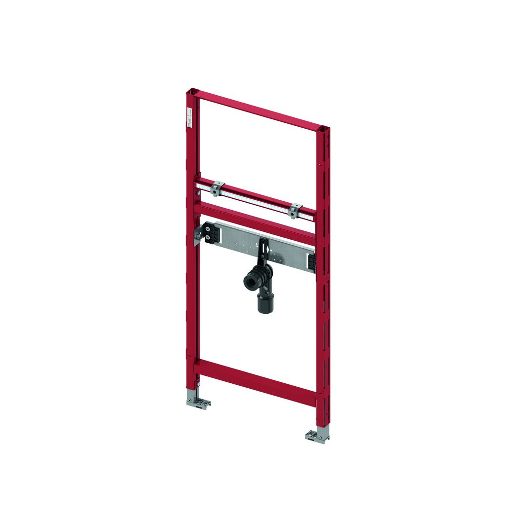 TECE Waschtischmodul Universalmodul Bauhöhe 1120 mm Montagerahmen DN 40/50 9310000