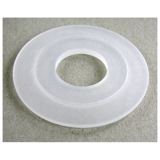 Schwab Ventildichtung Hebeglockendichtung P-IX 8155/l 2-Mengen Spülung Enzo 92018139456 351517