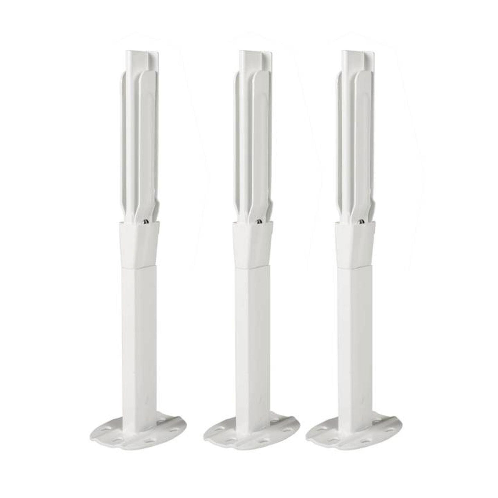 Viessmann Standkonsolen PK1 für Rohboden, 3er Set-7663208