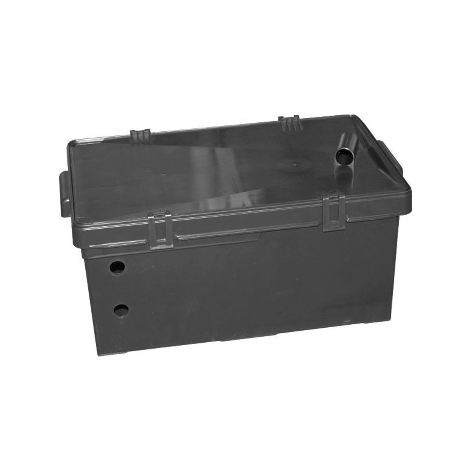 Wolf Neutralisationsbox COB-40 Granulatfüllung Montagezubehör 2483689