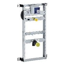 Geberit Kombifix Urinalelement 109-127cm Universal höhenverstellbar Stahl 457611001