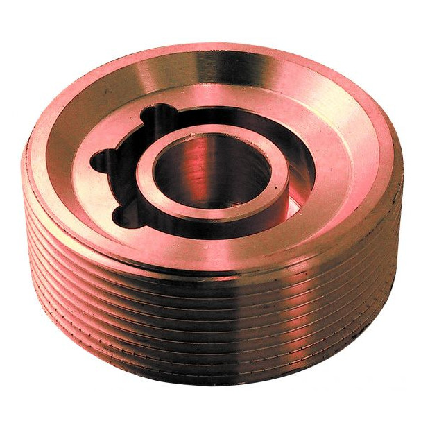 AALBERTS Gas-Sicherheitsstopfen SEPP-PROTECT 5715 DN25 Messing DVGW 0049461