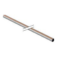 Geberit Mapress Therm Systemrohr CrTi d28x1,2 6m 49105