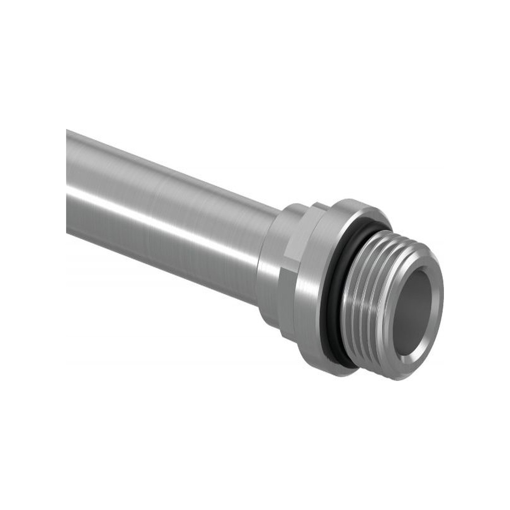 Uponor Smart Radi Anschlussrohr G1-2MT 15CU 350mm beschichtetes Kupferrohr 1015425