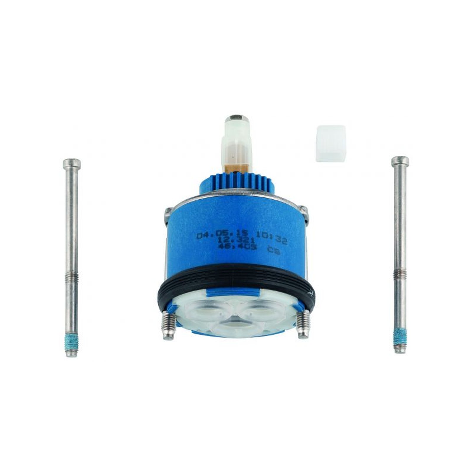 GROHE Kartusche 46409 Niederdruck Keramik 46 mm SilkMove Einhebelmischer 46409000