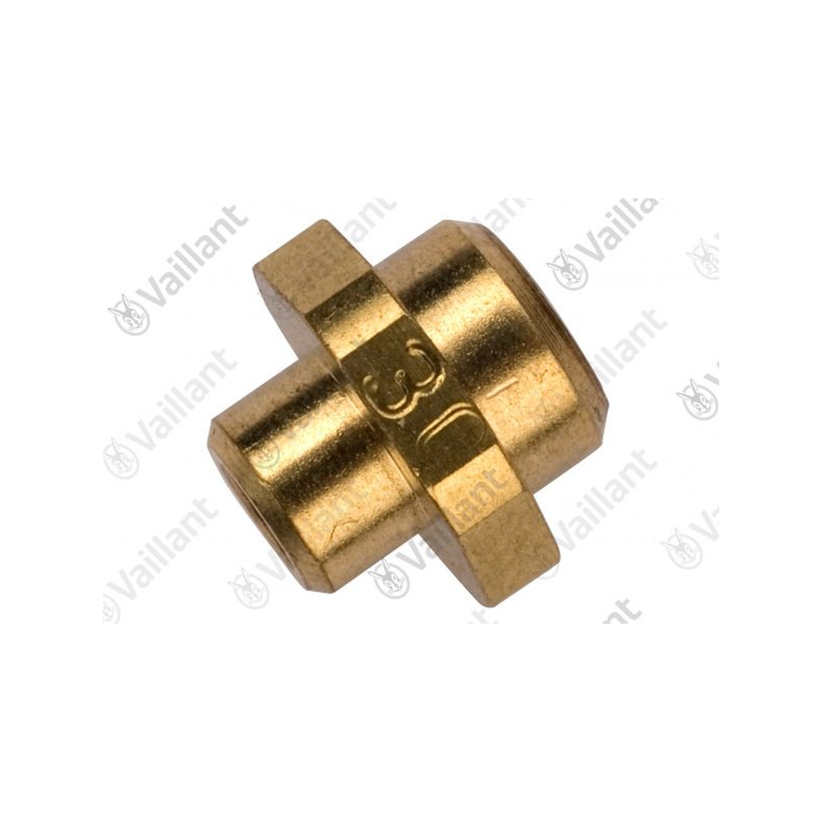 Vaillant Düse Zündung Brennerdüse 0.30 mm Edelstahl Ersatzteil Heizgerät 0020078902