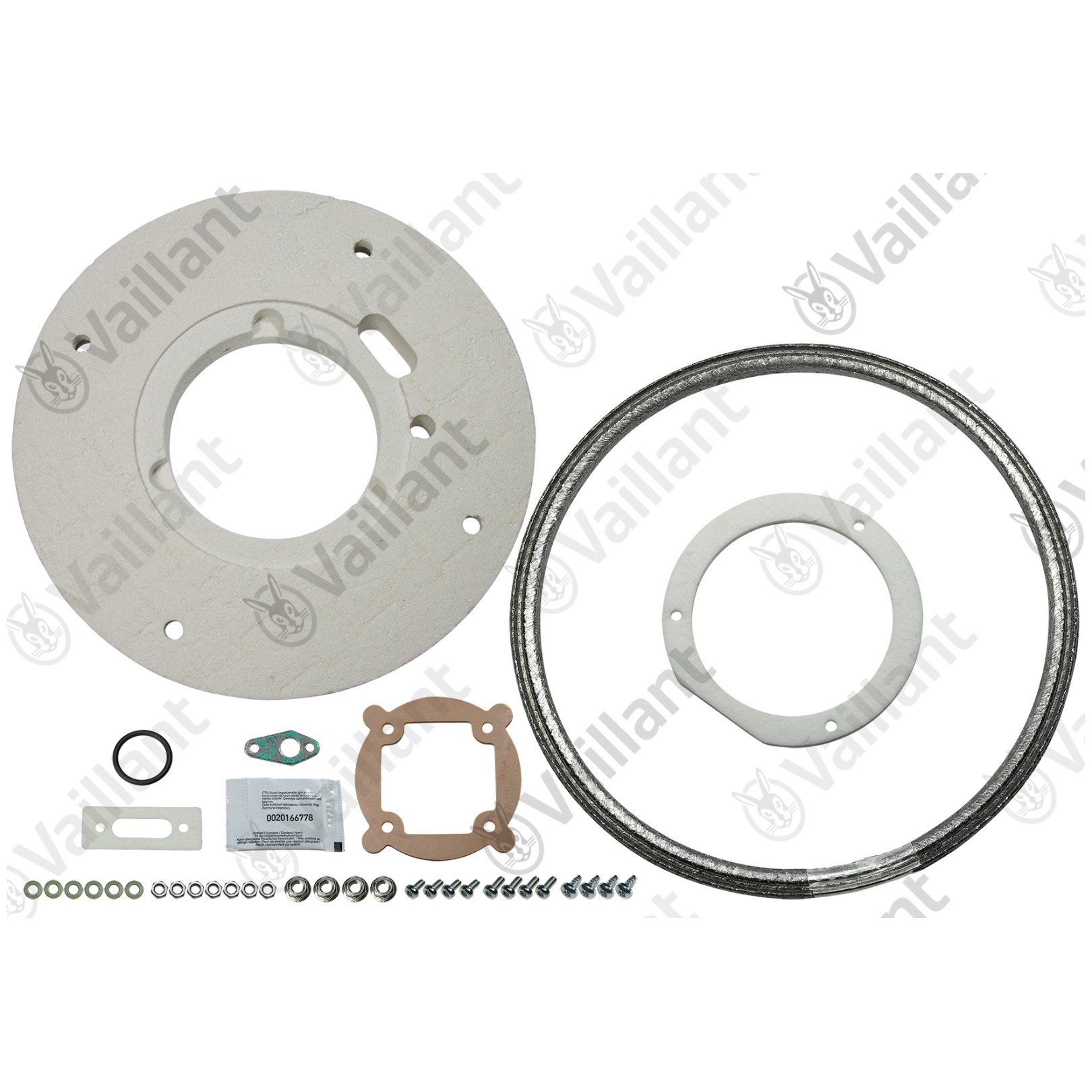 Vaillant Dichtungssatz 80 kW VC 806/5-5 R2 R3 R4 Ersatzteil 0020272054