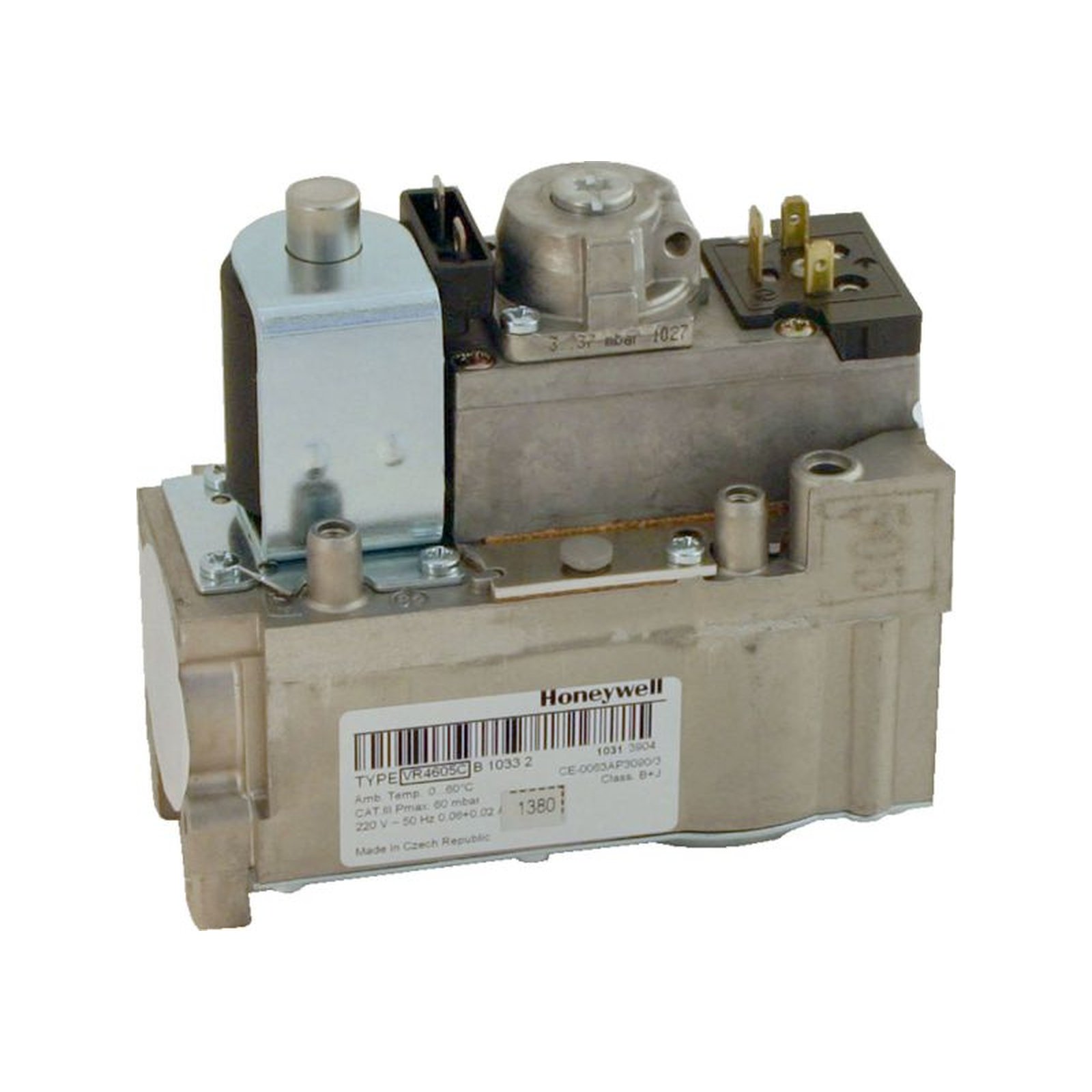 Wolf Gaskombiventil VR4605 NG-30E90/120 Austausch BM-Ventil Hersteller-Artikelnummer 8902441