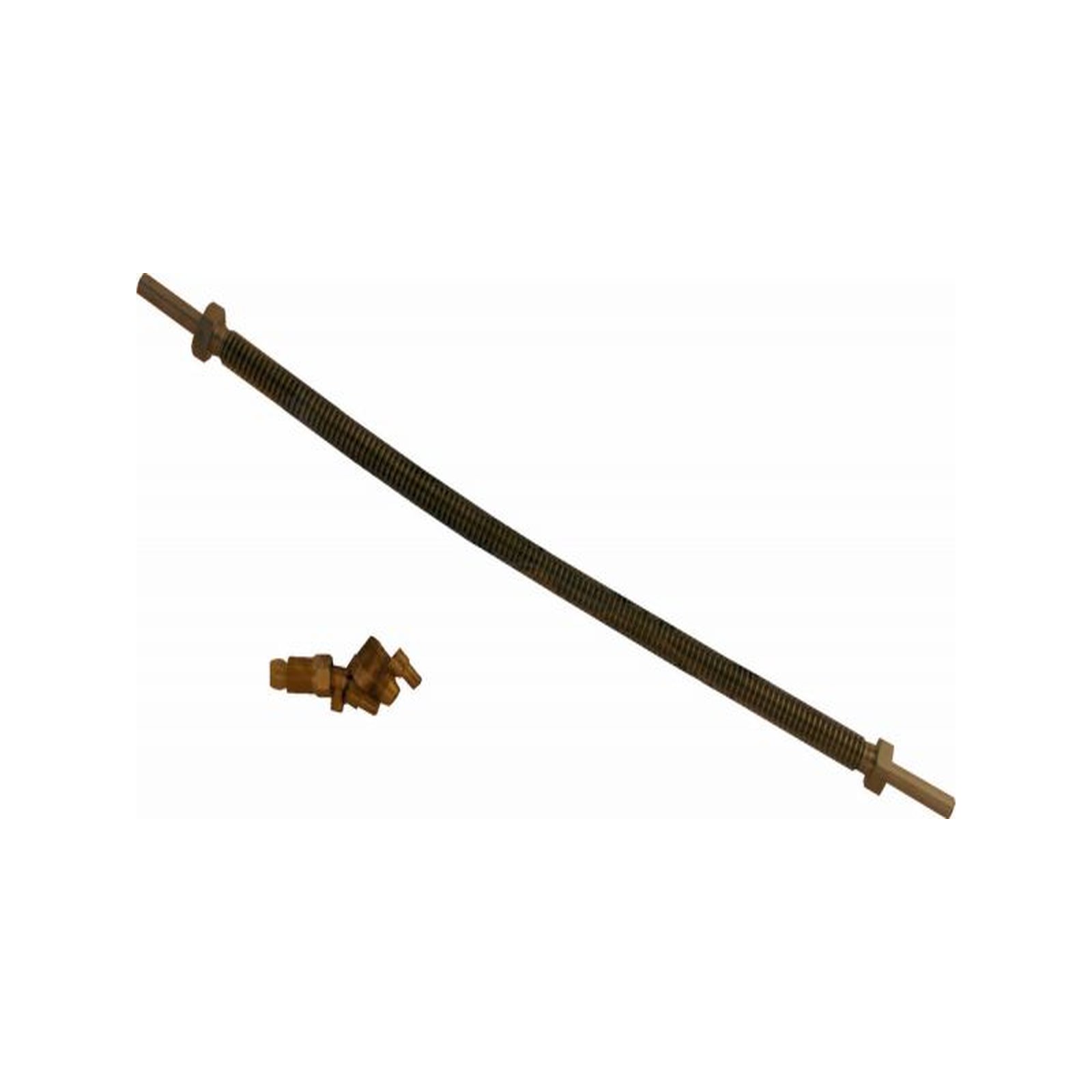 Wolf Zündgasleitung Zündgasdüse T/C/FNG-4E/2P Original Ersatzteil 8750056