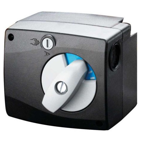 OVENTROP Stellmotor NR230-00-320 230V 3-Punkt Regumat M3 DN20 DN25 DN32 5Nm 1350953