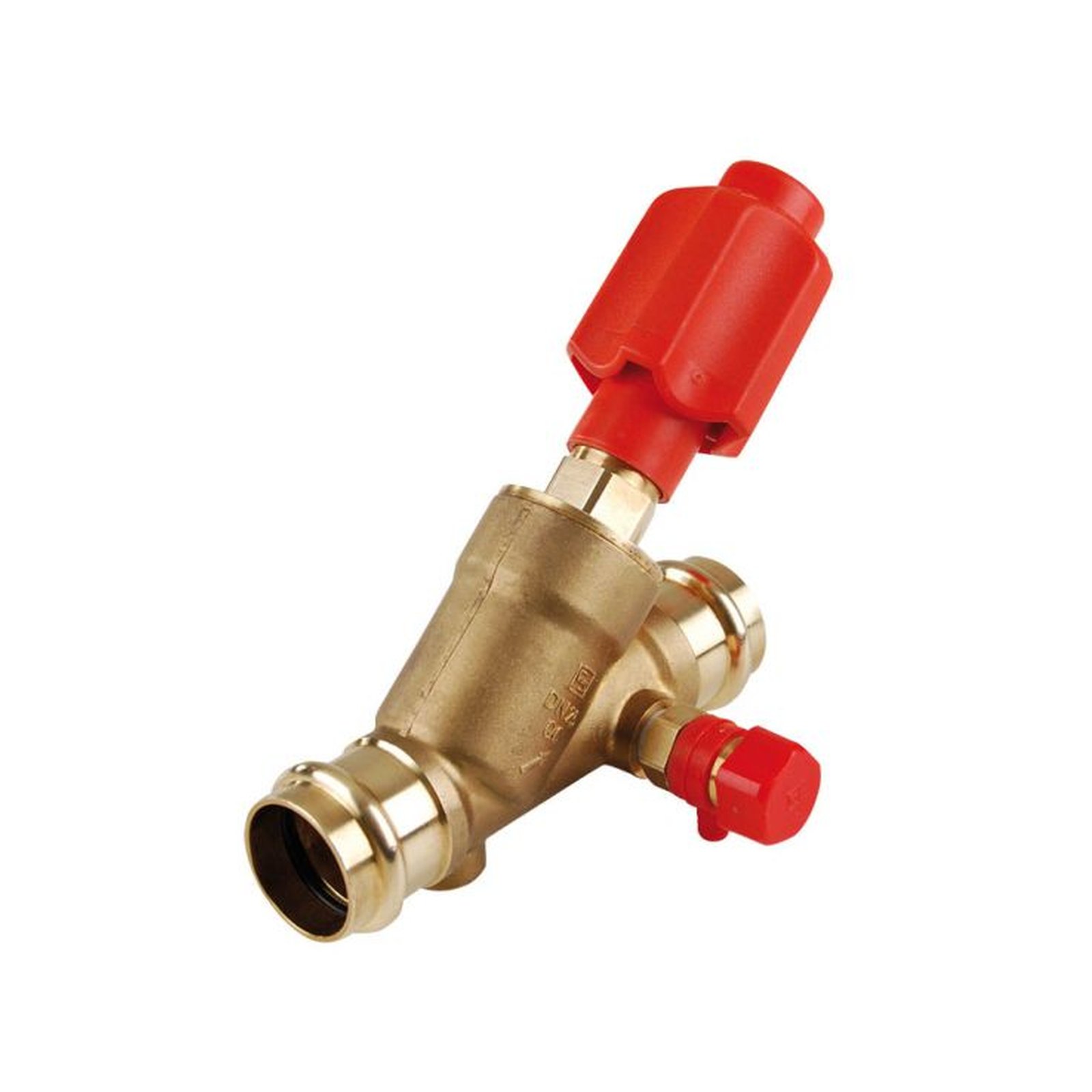 Freistromventil SPS TW0022231 Mod.462610 28mm,nichtstg.Sp.,m.Ent.totraumf.Fettk.