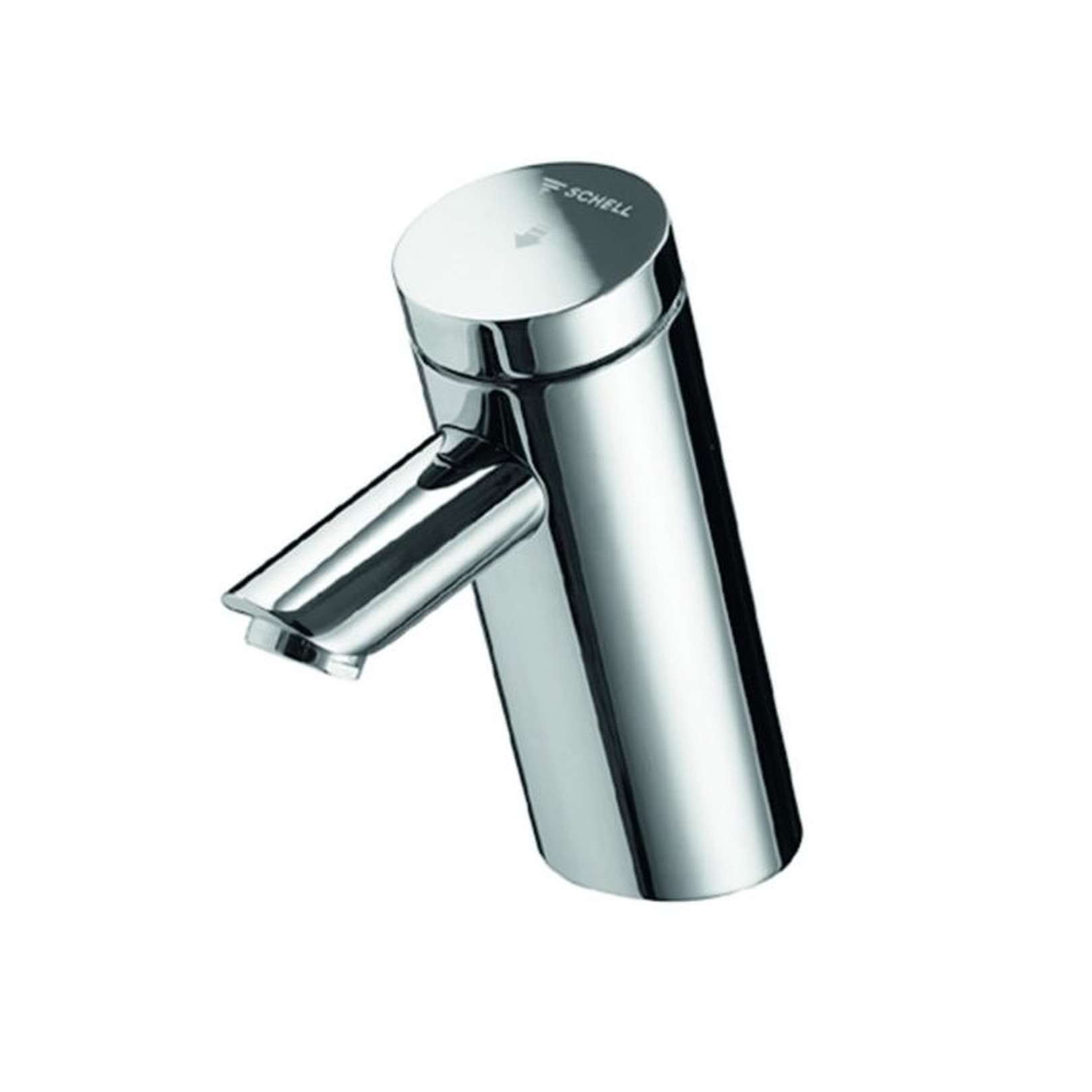 Schell Selbstschluss-Waschtischarmatur Puris SC HD-K 160mm Chrom 5l/min 3/8 Zoll 021100699