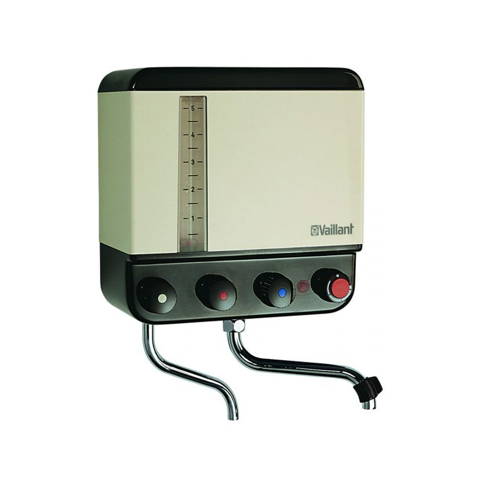 Vaillant Kochendwassergerät VEK 5 S 5 l 2 kW braun beige Intervall-Fortkochautomatik 005121