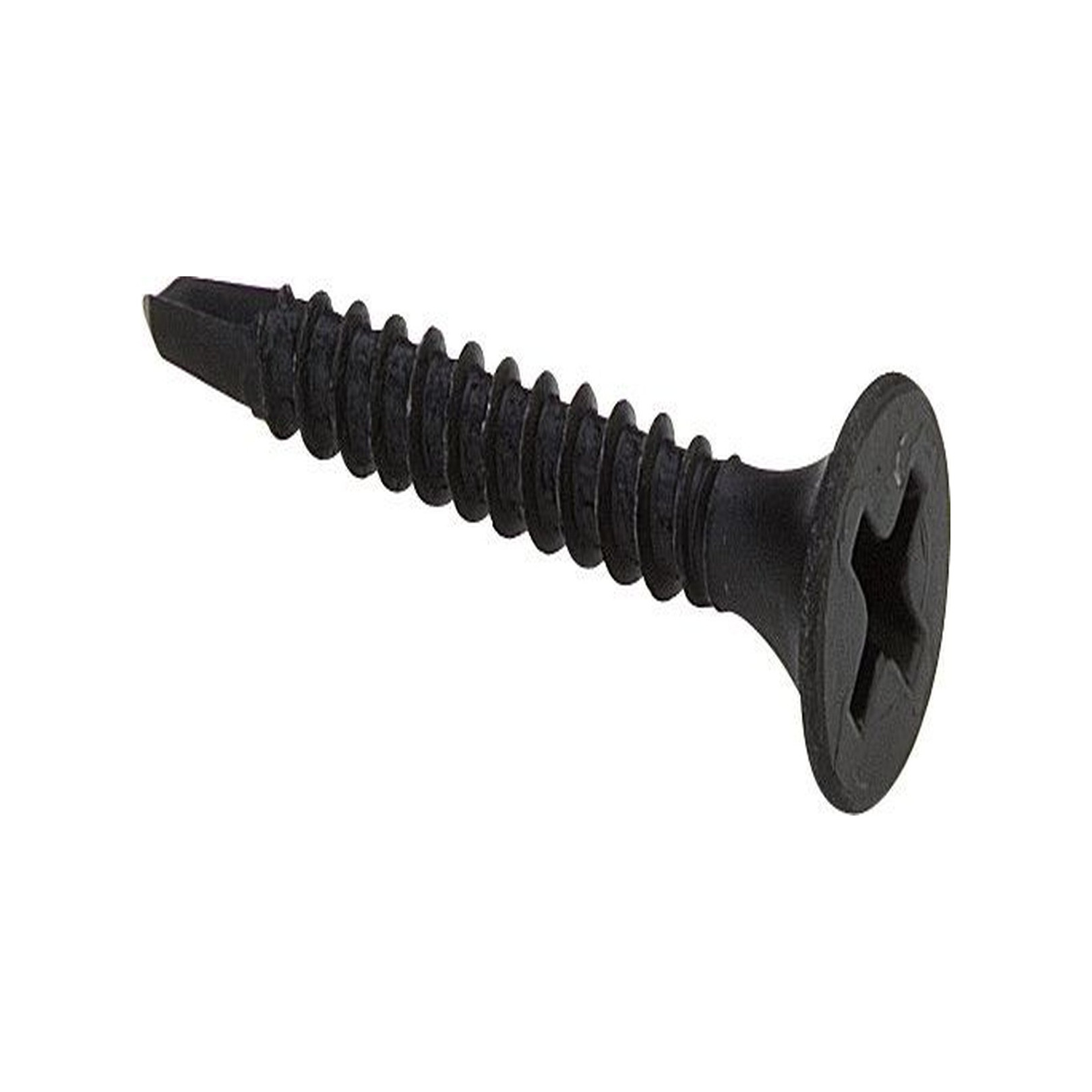 Viega Schnellbauschraube ViegaSWIFT 8099 25x3.5mm selbstbohrend Bit PH2 Stahl GKFI-Verkleidung 284510