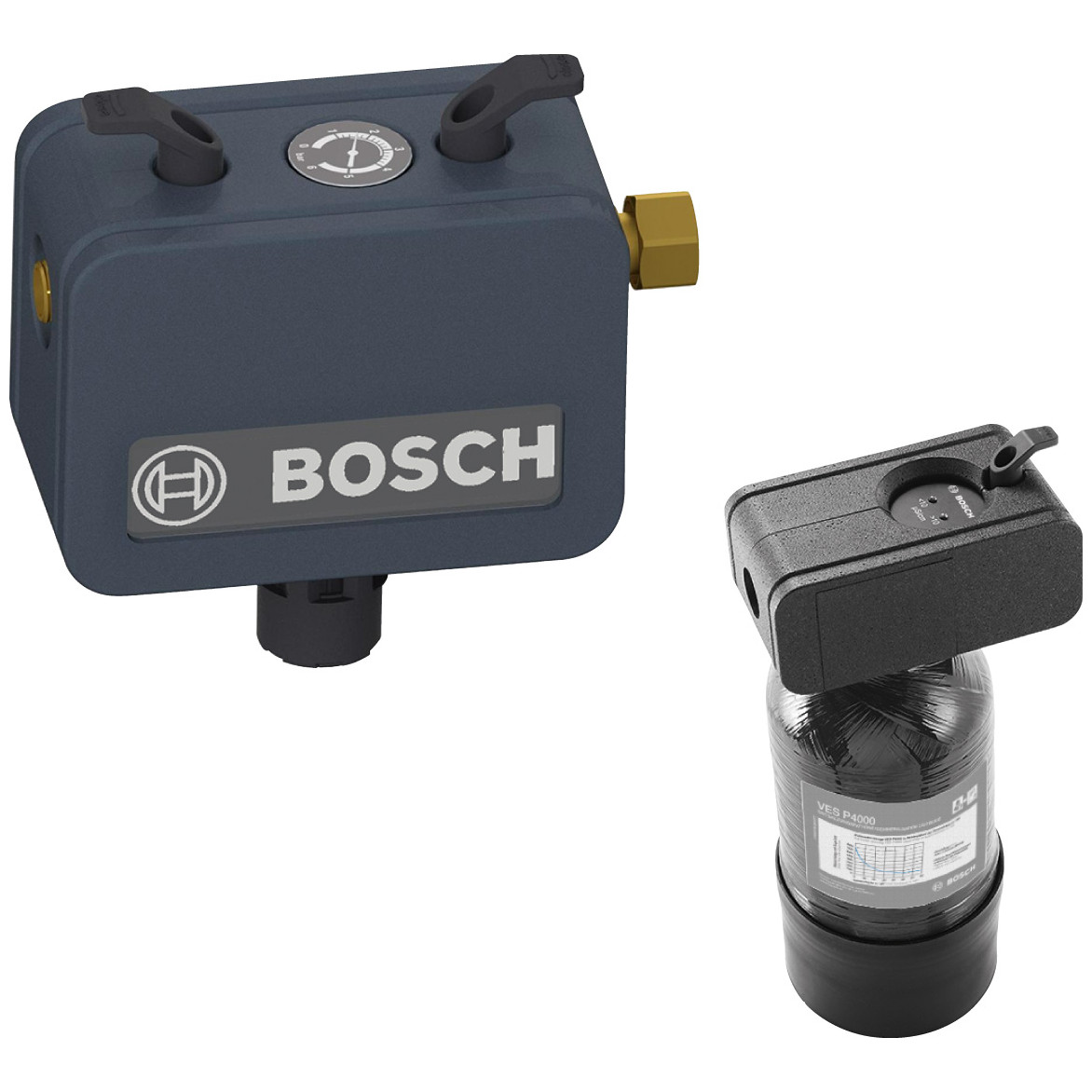 Bosch Wasseraufbereitungspaket VES07 VES-Kit P2000 Fülleinrichtung 7739621032