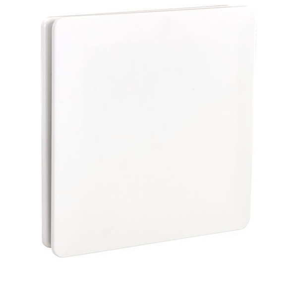 STIEBEL ELTRON Innenblende LWE 40 BI Kontrollierte Lueftungstechnik 27x27x10cm 236660