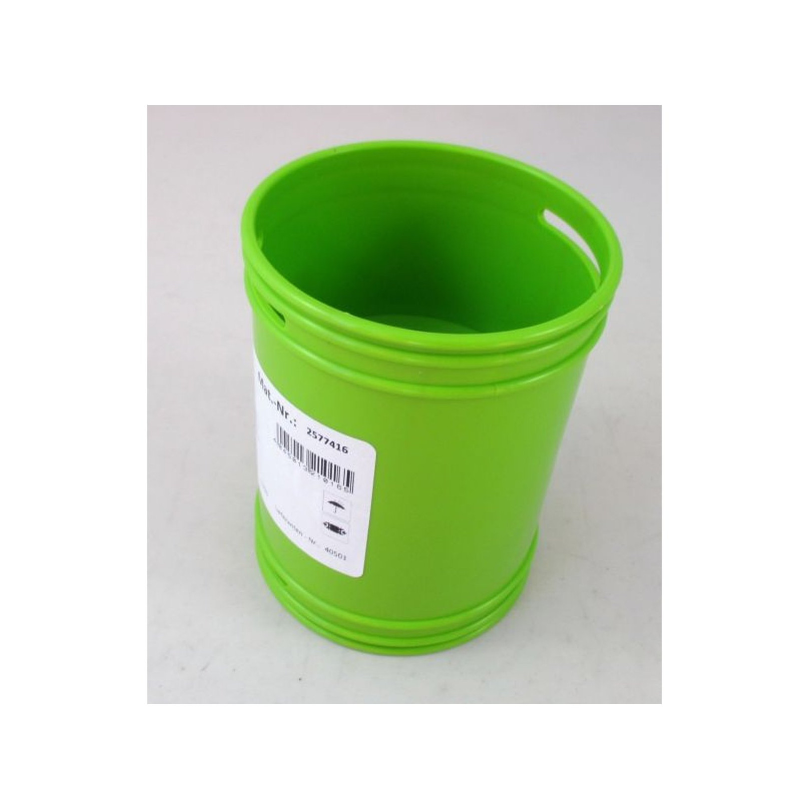 Wolf Klickverbinder Luftverteilschlauch DN 75/63 antistatisch antibakteriell Kunststoff 2577416