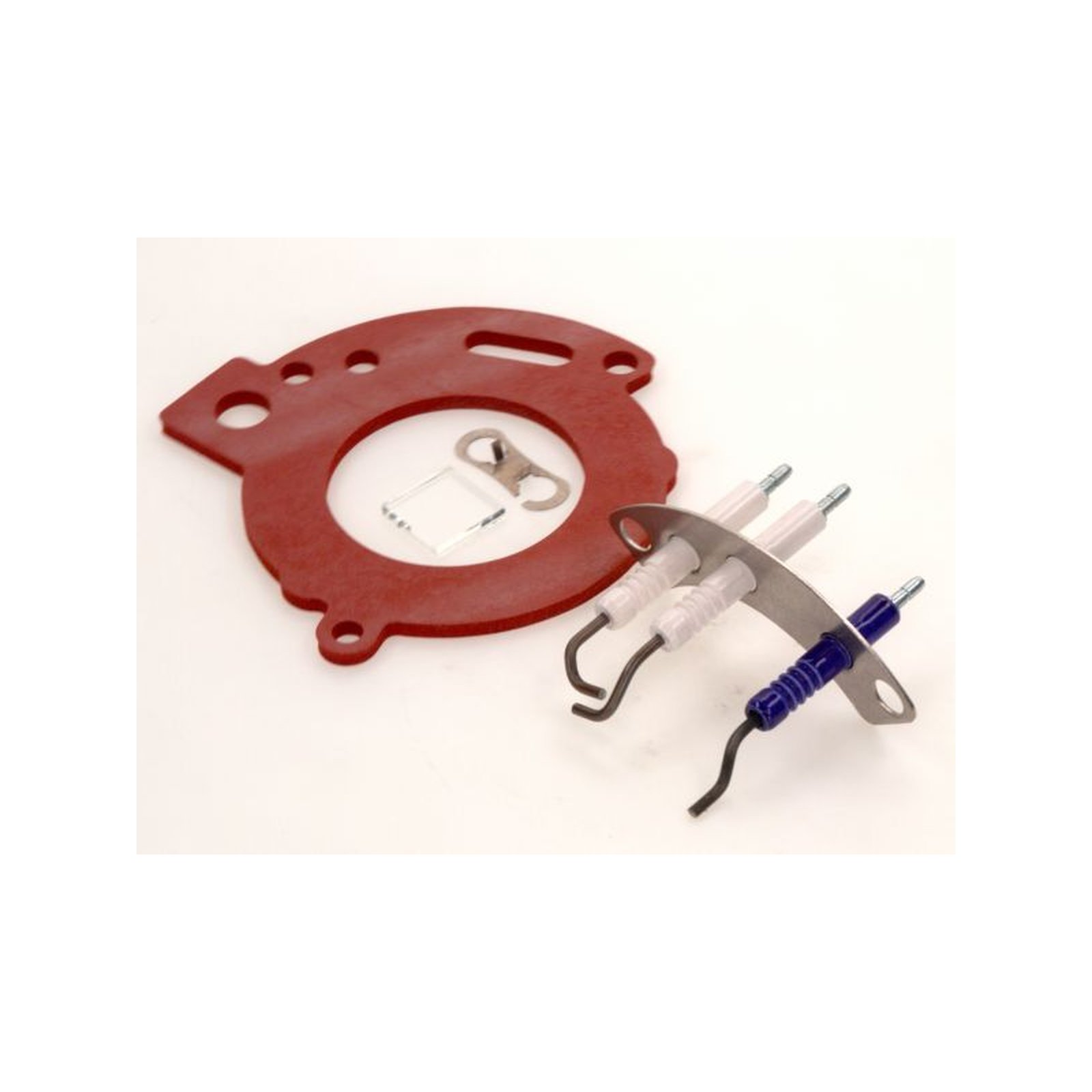 Buderus Elektrodensatz Original Quality Bosch Thermotechnik Zündelektrode Ionisationselektrode 87181070870