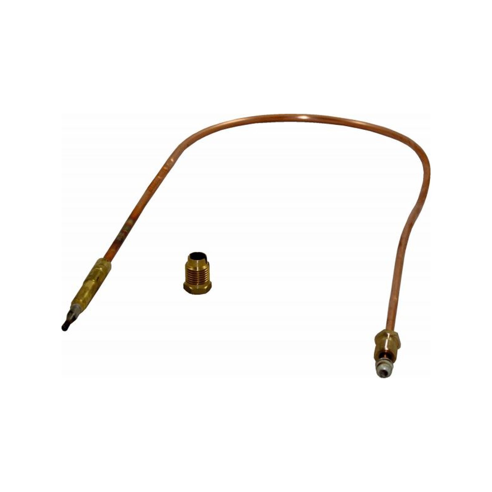 WOLF Thermoelement Ersatzteilset NG-2P Heizkessel passend 2796400 Hersteller-Artikelnummer 8880501