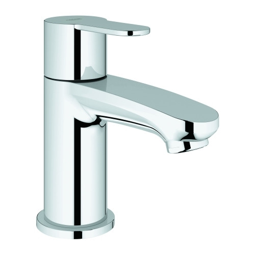 Grohe Standventil Eurostyle C XS-Size Chrom Einlochmontage Keramik-Oberteil 1/2 Zoll 23039002
