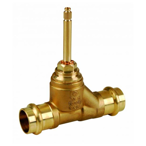 AALBERTS UP-Ventil SEPP UP-PRESS 2721.01 TW0035220 DN20 Press 22mm DR-Messing SPS Pressanschluss 4018422049411