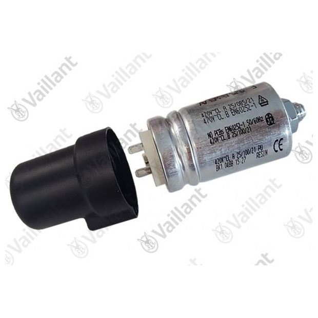 Vaillant Kondensator VKO 156plus256plus356-3-7 Ersatzteil 0020130951