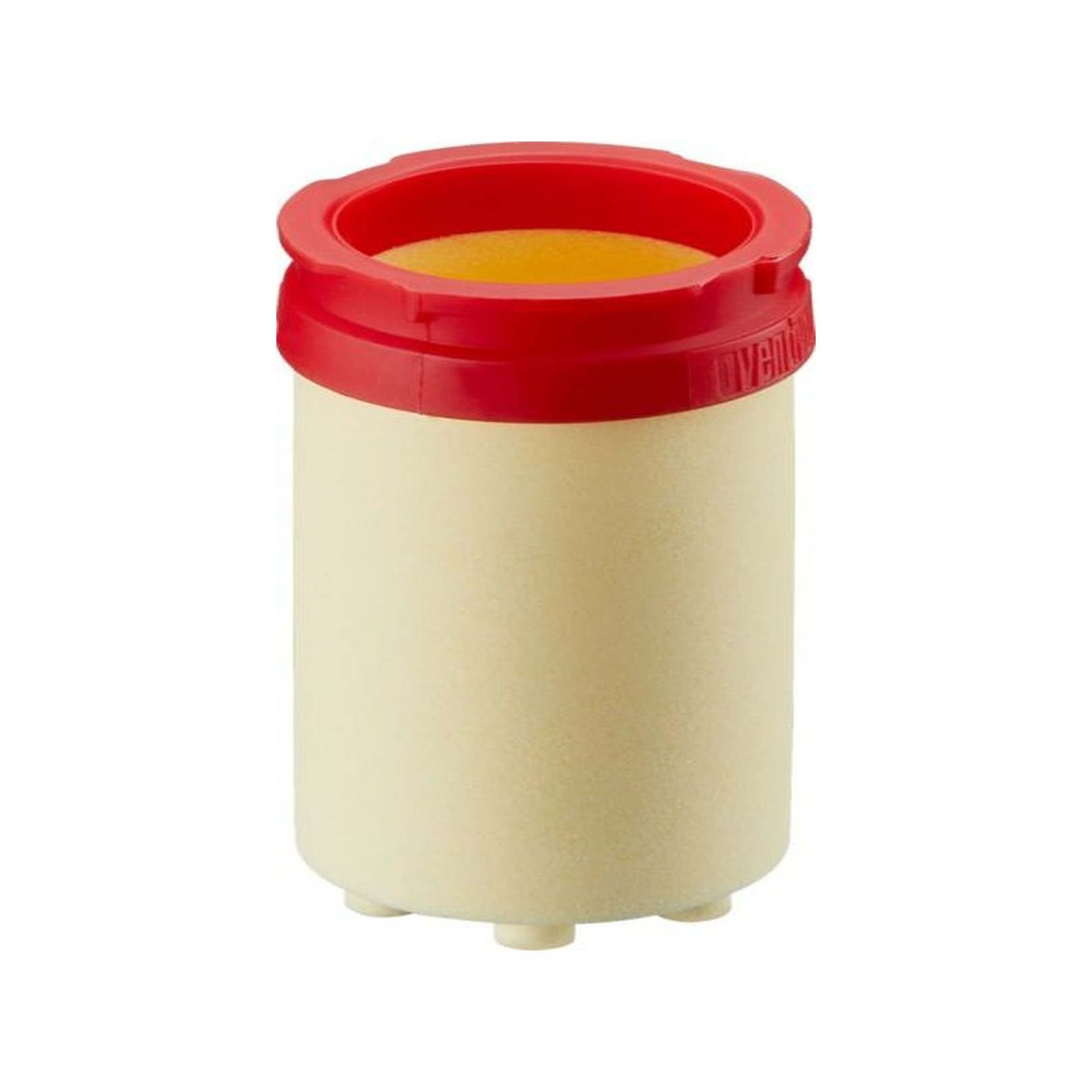 Oventrop Filtereinsatz Siku 25-40 µm Sinterkunststoff Bajonett Länge 71.1 mm 2126354