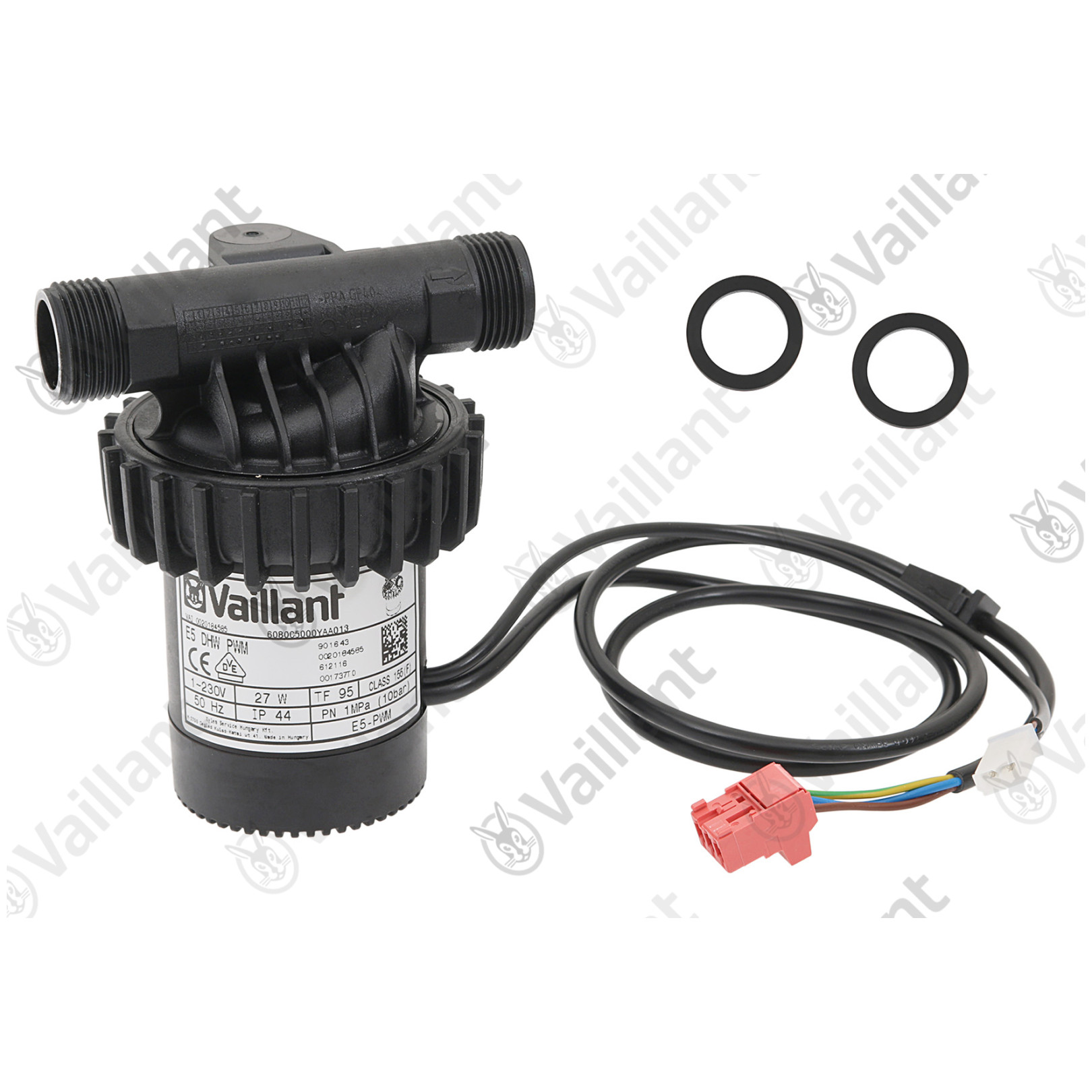 Vaillant Pumpe Ladepumpe VSC 146plus206/4-5 kompatibel 0020174293