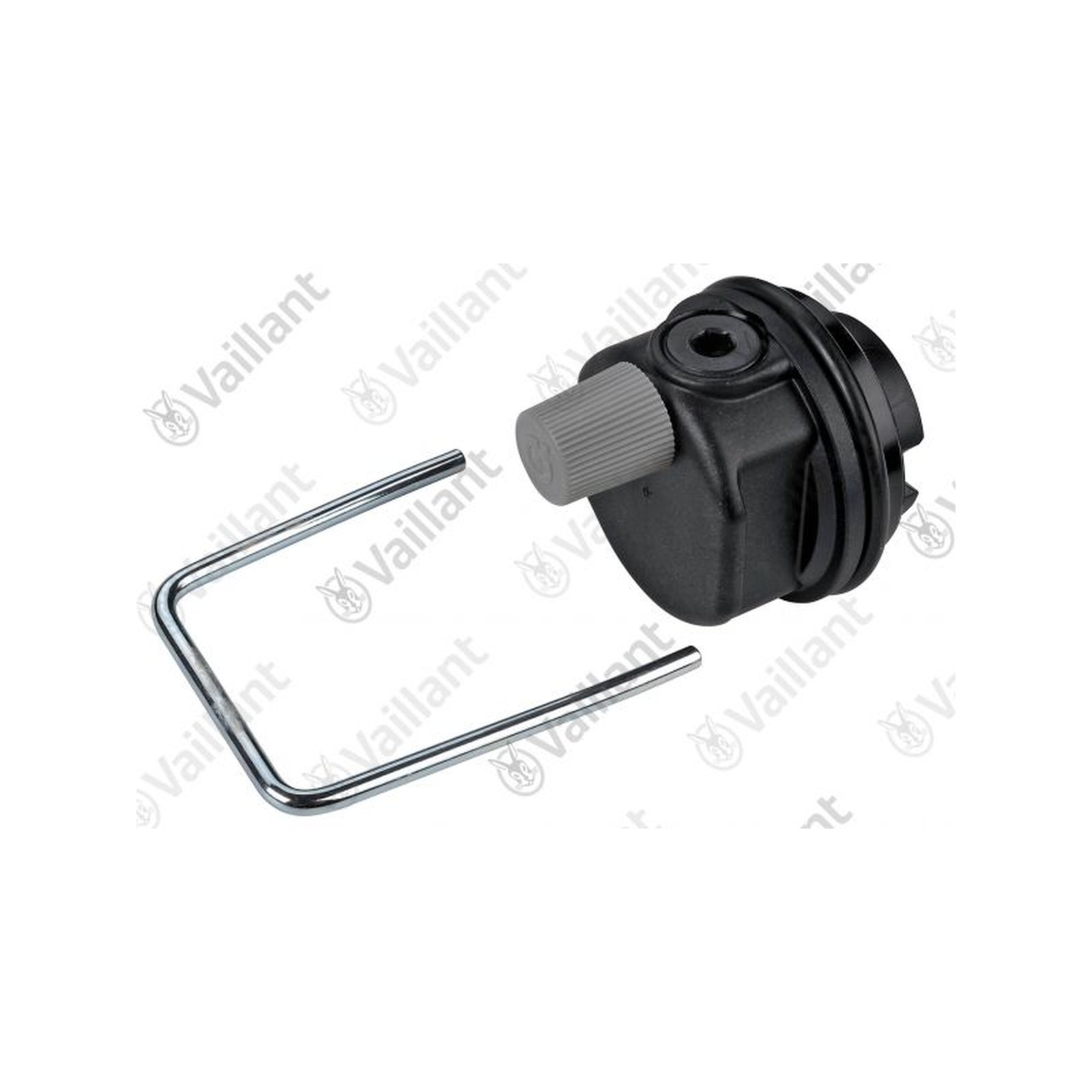 Vaillant Schnellentlüfter Ersatzteil Heizungsentlüfter kompatibel 0010033857