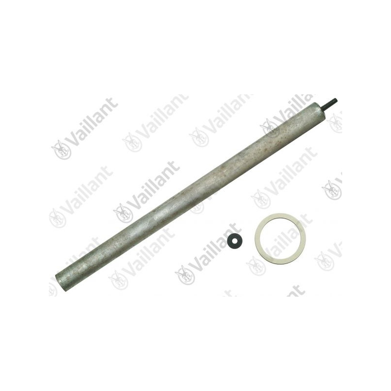 Vaillant Anode 500 mm Magnesium Ersatzteil Speicher Korrosionsschutz 295837