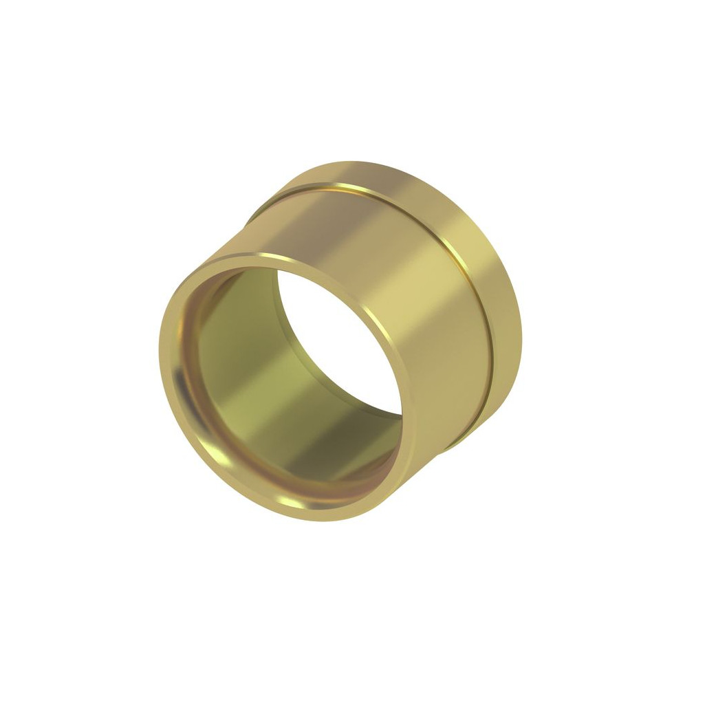 TECEflex Druckhülse Mehrschichtverbundrohr 20 mm PE-Xc Al PE-RT 734520