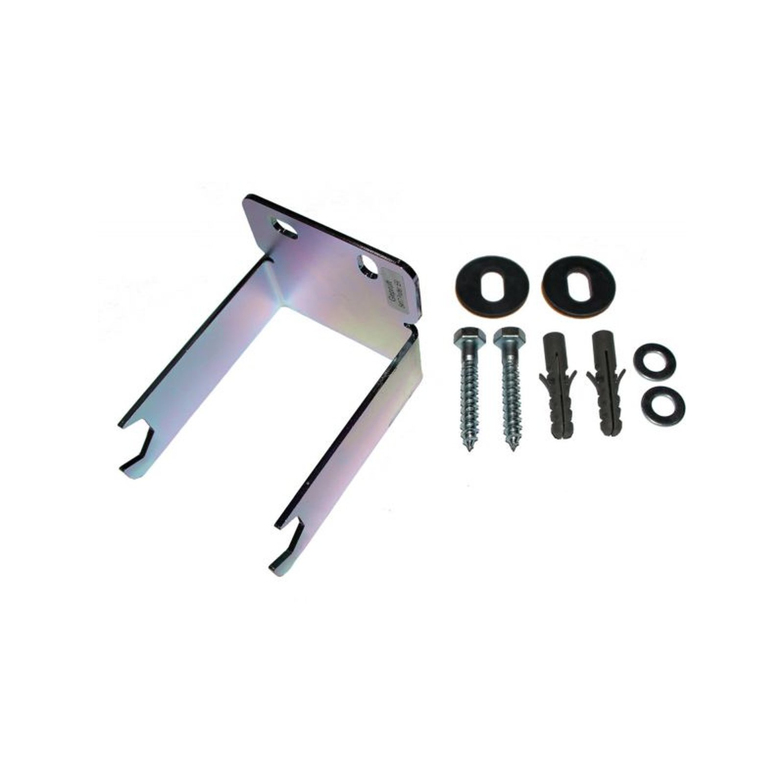 Wolf Wandhalterset Verrohrungsgruppe Heiz Mischerkreis DN25 Montage 2072199