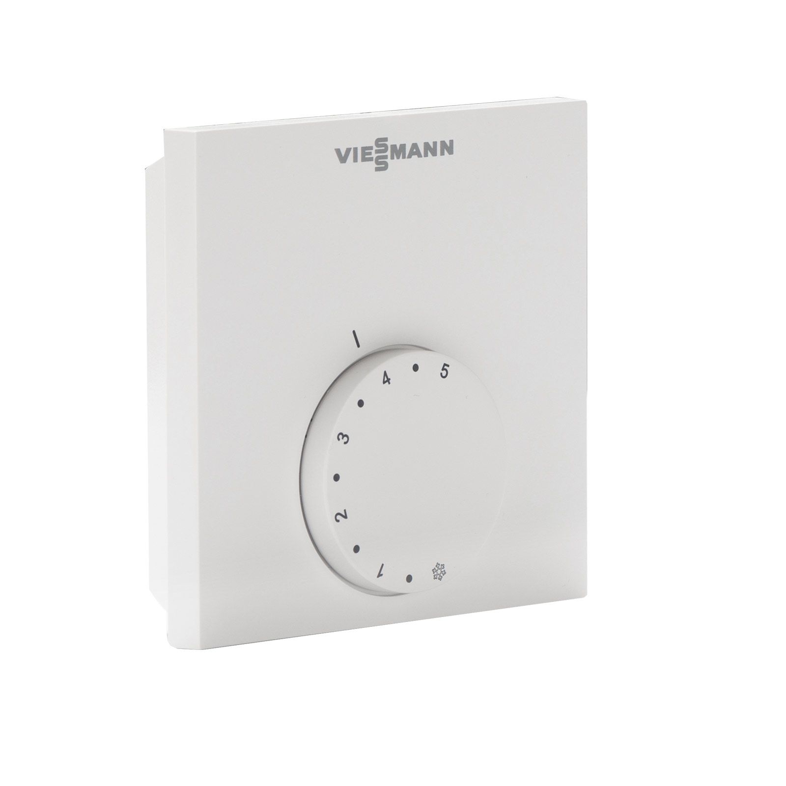 Viessmann Raumthermostat Skala 1-5 Heizen 7750197