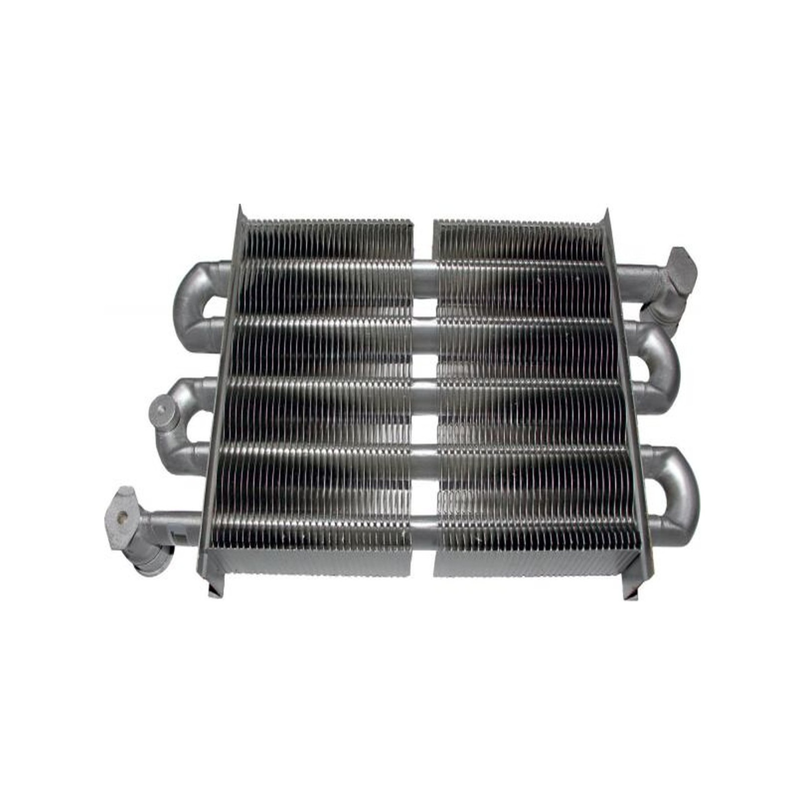 WOLF Heizwasserwärmetauscher CGU-2-10 Ersatz 2980028 CGU-2 CGU-2K 298002899