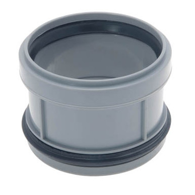 Airfit PP Abwasser-Innen-ReduzierStück DN 90-75 konzentrisch HT KG Silent geprüft 9075IR