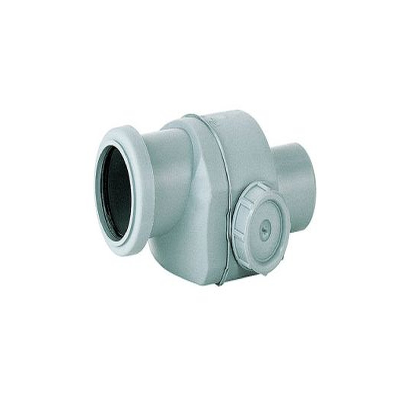 Dallmer Rückfluss-Sicherung RS 4.5 DN 50 Ballventil Polypropylen 840028 Dallmer Rückfluss-Sicherung RS 4.5 DN 50 Ballventil Polypropylen 840028