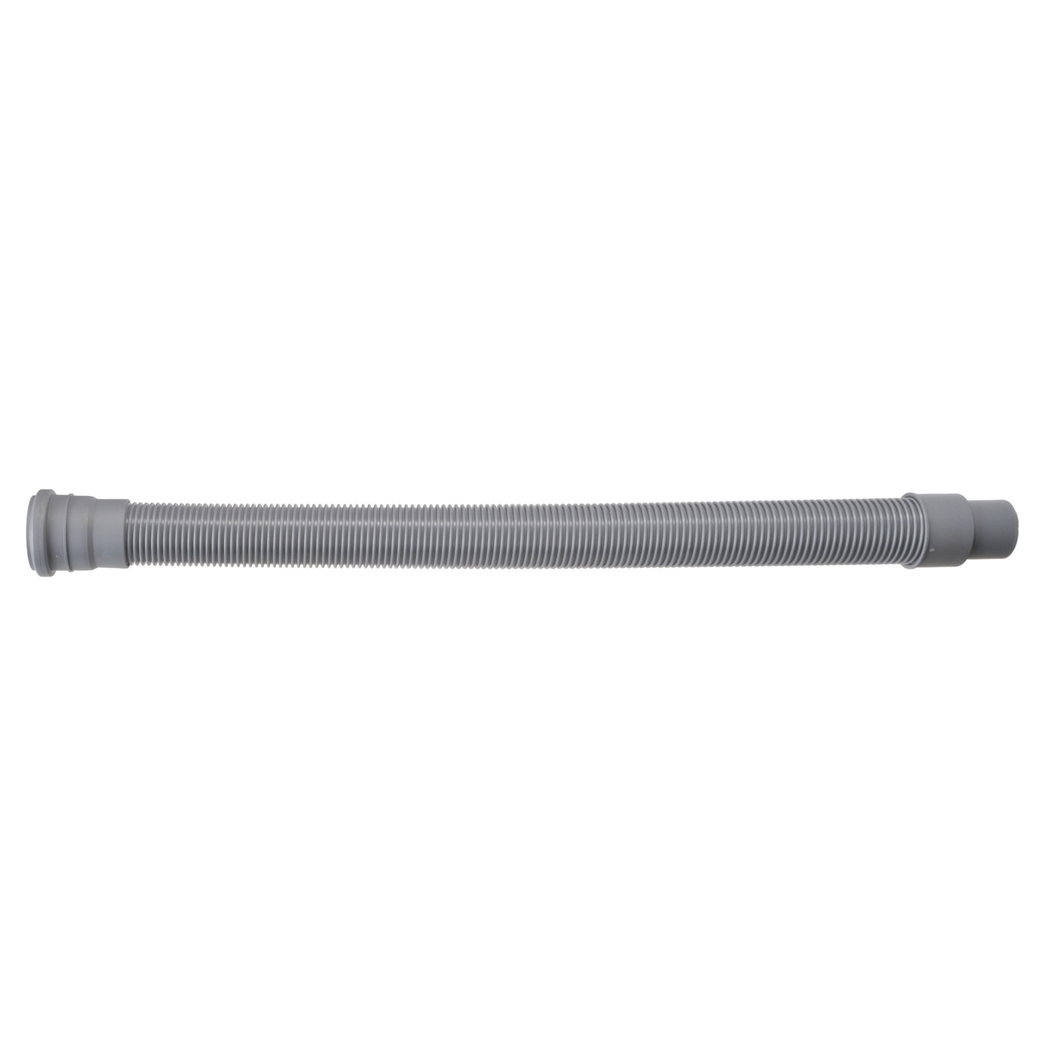 Airfit HT-Anschlussschlauch DN 50 flexibel 750 mm Polypropylen grau Steckmuffe 50750AS