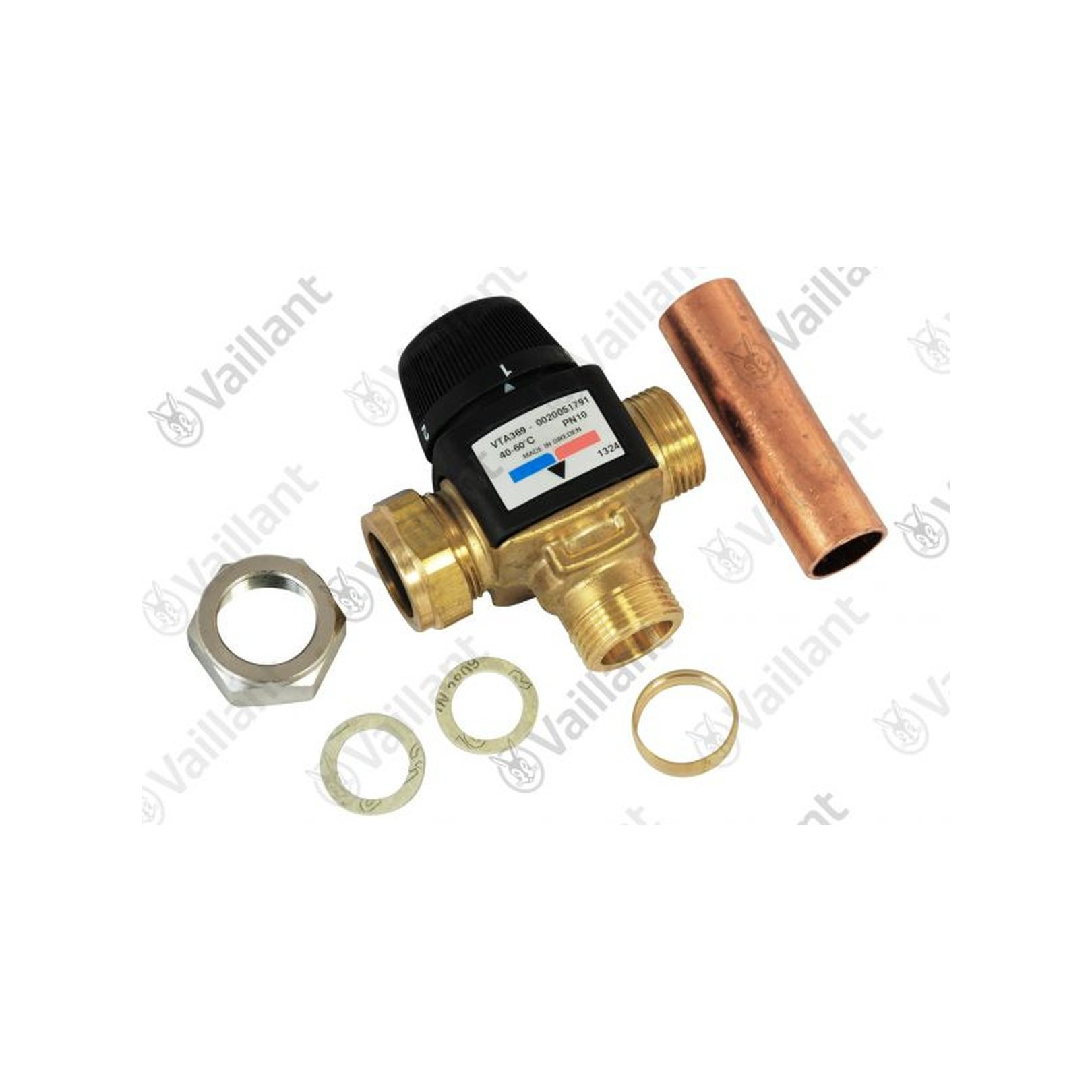 Vaillant Ventil Mischventil 0020056553