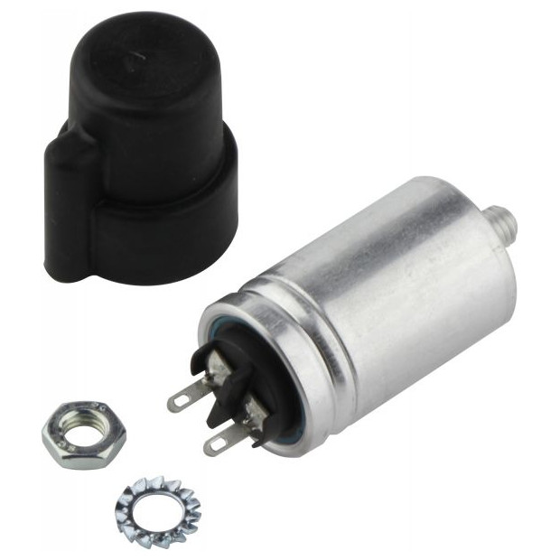 BOSCH Ersatzteil Kondensator 3MF 400V Motor AEG everp Wärmeerzeuger Zubehör 5885662
