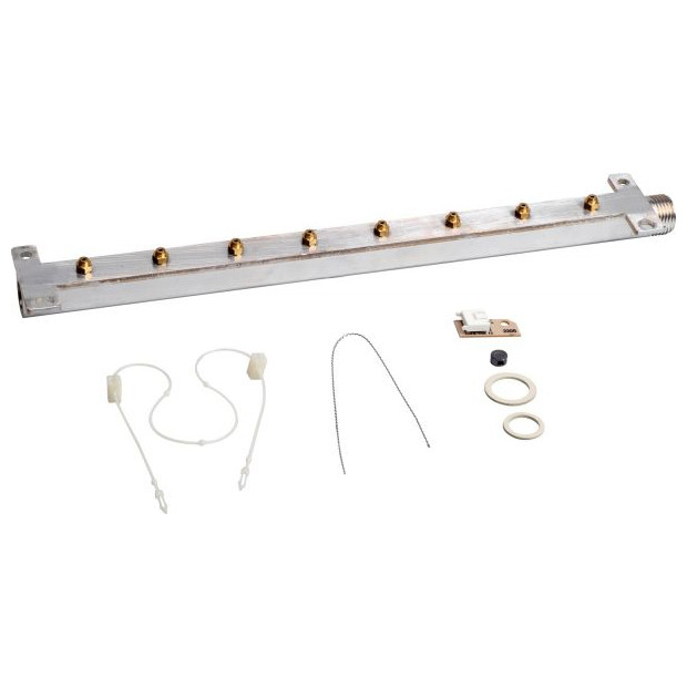 BOSCH Gasart-Umbausatz ZWR 18-7 KE Gasart 21-31 auf 23 Installationszubehoer 7736900567