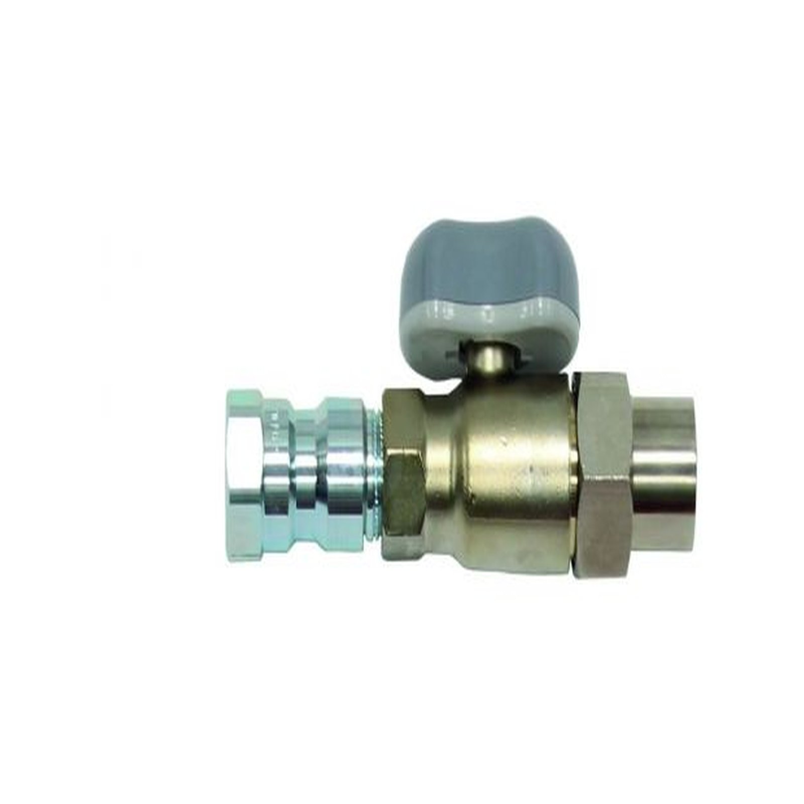 Vaillant Gaskugelhahn Durchgang Brandschutzeinrichtung Rp 3/4 300848