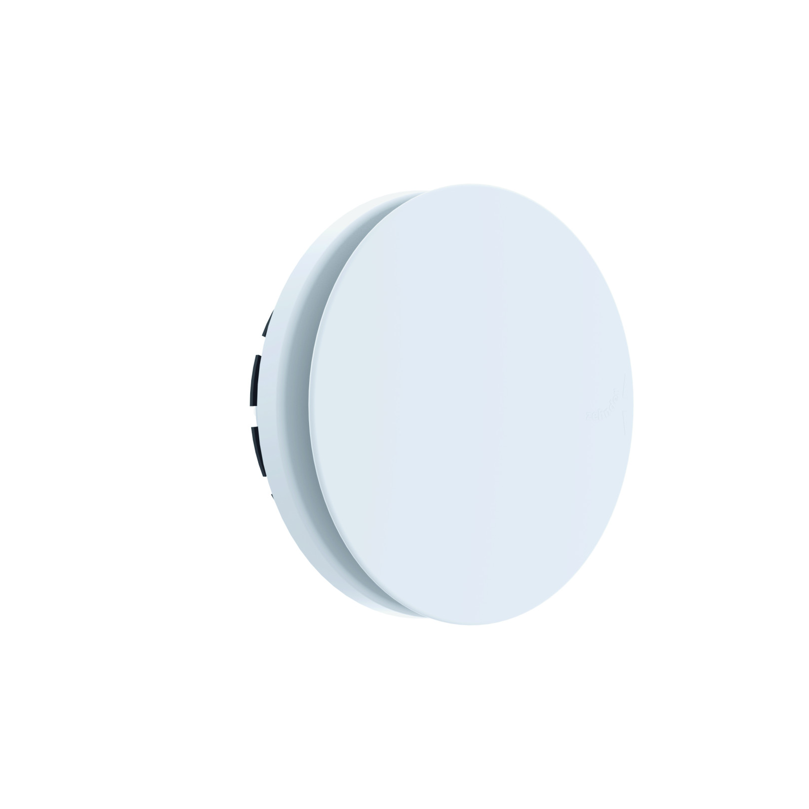 Zehnder Abluft-Tellerventil ComfoValve Luna E DN125 weiss Filter Kunststoff D170mm 705613127