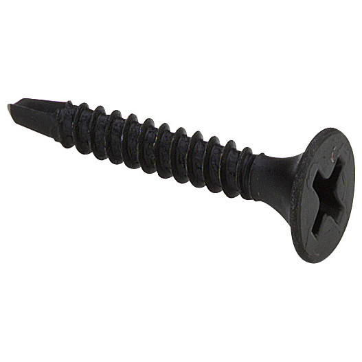 Viega Schnellbauschraube ViegaSWIFT 8099 25x3.5mm selbstbohrend Bit PH2 Stahl GKFI-Verkleidung 284510