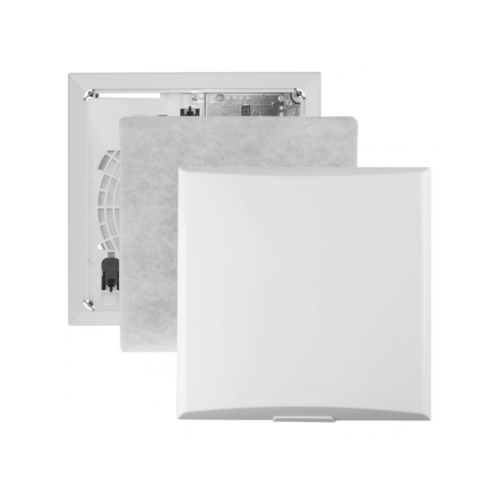 Limodor Gebläseeinheit compact 60-30 Nachlaufmodul C-NR/IV Filter 2-stufig 01830