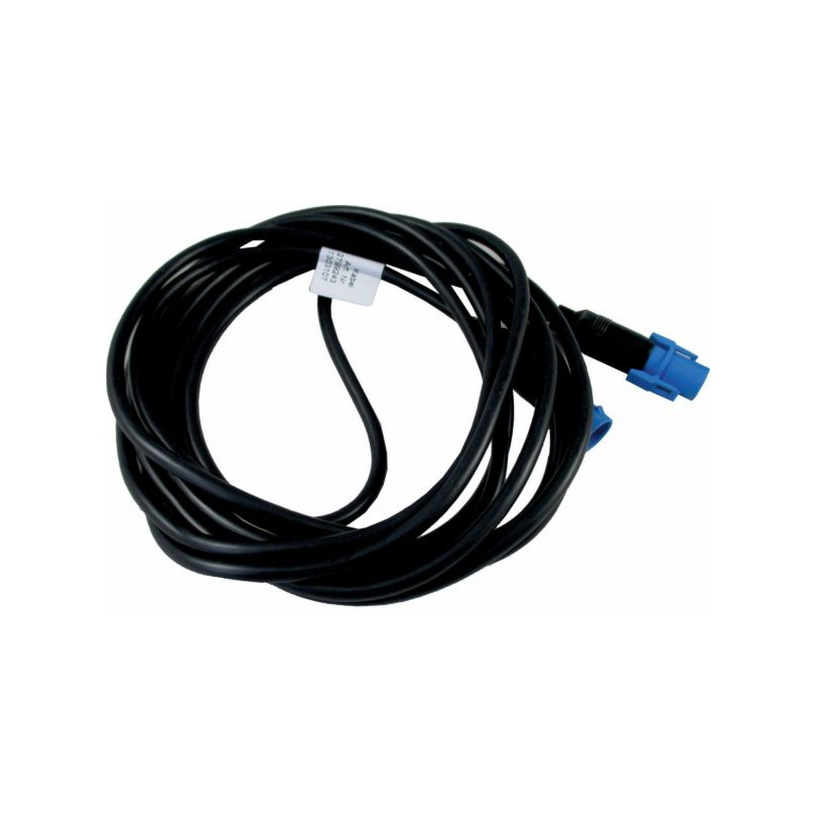 Wolf Kabelverlängerung Speicherfühler 4m blau Rundstecker 279924399