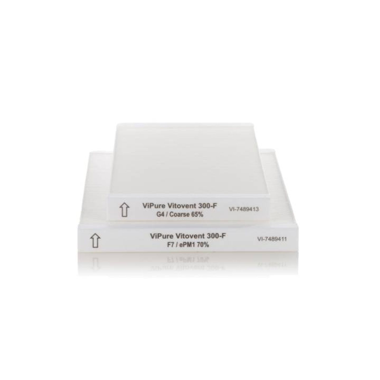 Viessmann ViPure Filter-Set Vitovent 300-F fine-7502467